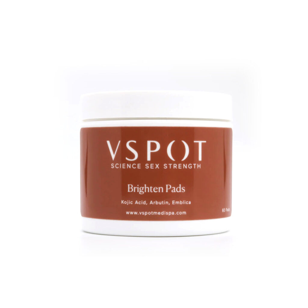 Bikini Derriere Lighten Pads Vspot Shop Products Vaginal