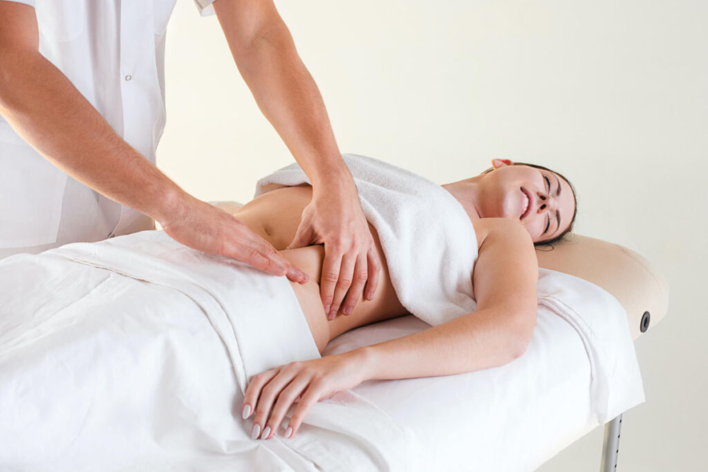Do you know the benefits of lymphatic massage? Here we tell you about them.