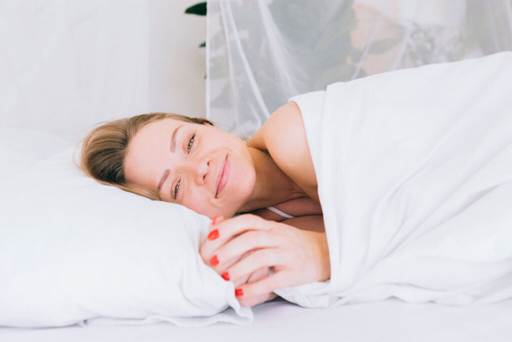 Importance of Adequate Rest in Female Intimate Well-being
