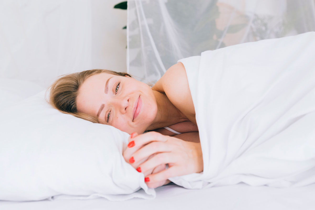 Importance of Adequate Rest in Female Intimate Well-being