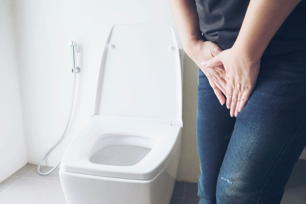 Underlying factors that contribute to incontinence